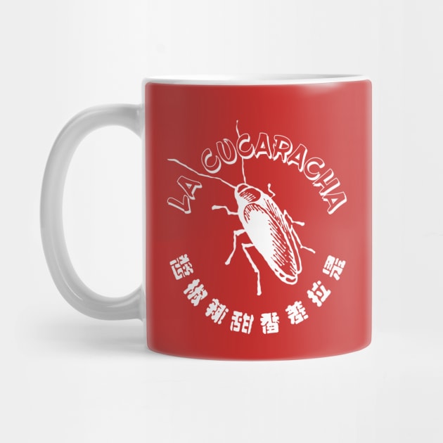 La Cucaracha - Sriracha by Barn Shirt USA